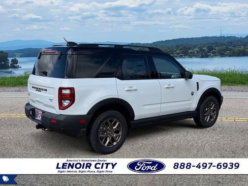 New 2026 Ford Bronco Sport Big Bend w/ Convenience Package image 3