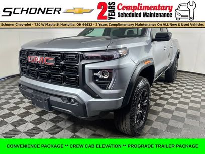 Used 2024 GMC Canyon Elevation w/ Convenience Package