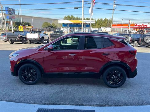 New 2026 Buick Encore GX Sport Touring w/ Comfort Package image 6