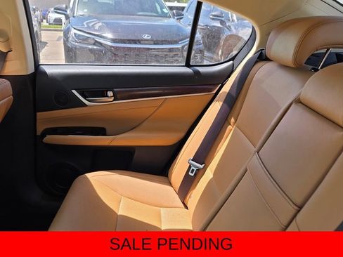 Used 2015 Lexus GS 350 w/ Premium Package image 25