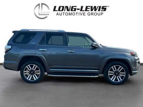Used 2018 Toyota 4Runner Limited AWD/4WD image 8