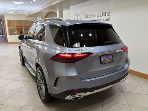 New 2026 Mercedes-Benz GLE 350 4MATIC image 12