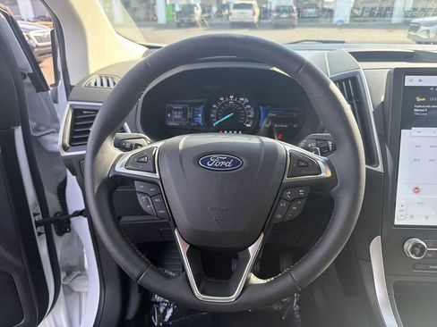 Used 2024 Ford Edge SEL w/ Convenience Package AWD/4WD image 21