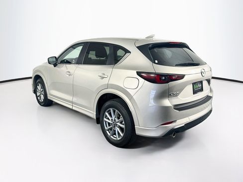 Used 2025 MAZDA CX-5 AWD 2.5 S w/ Preferred Package image 5