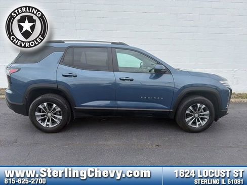 Used 2025 Chevrolet Equinox LT w/ Convenience Package II AWD/4WD image 6