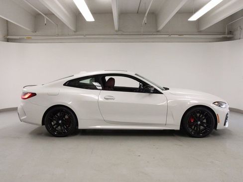 Used 2024 BMW 430i xDrive Coupe w/ M Sport Package image 5