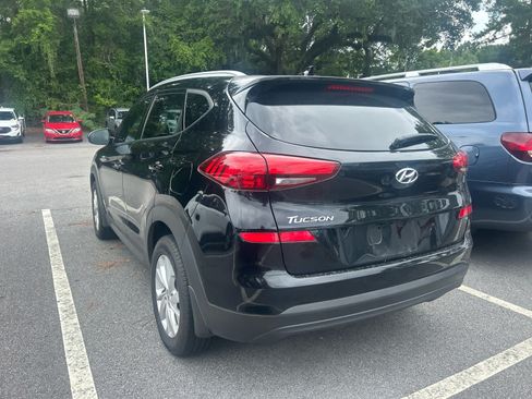 Used 2020 Hyundai Tucson Value FWD image 2