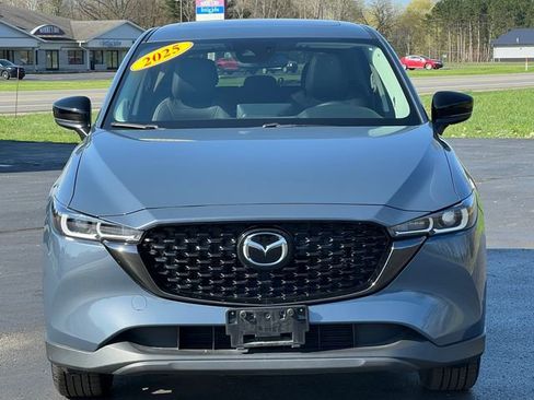 Used 2025 MAZDA CX-5 Carbon Edition AWD/4WD image 42