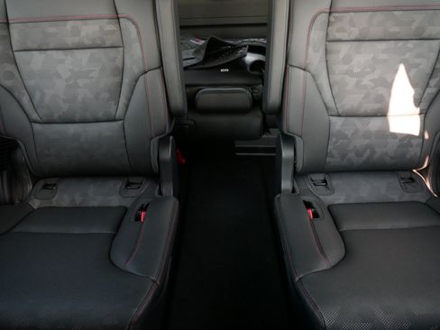 Certified 2025 Toyota Sequoia TRD Pro AWD/4WD image 12