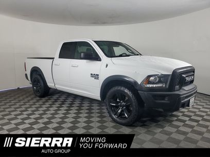 Used 2022 RAM 1500 Classic Warlock w/ Technology Package I