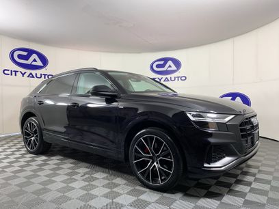 Used 2021 Audi Q8 Premium Plus