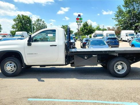 New 2026 Chevrolet Silverado 3500 W/T w/ WT Convenience Package AWD/4WD image 14