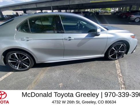 Used 2024 Toyota Camry XSE FWD image 9