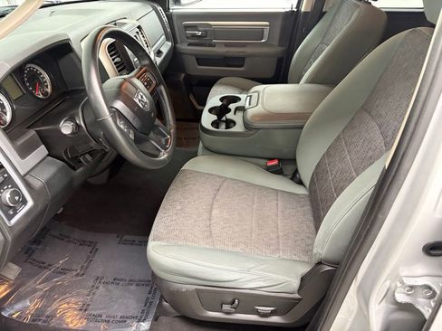 Used 2015 RAM 1500 Big Horn image 14