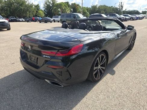 Used 2022 BMW 840i Convertible RWD image 5