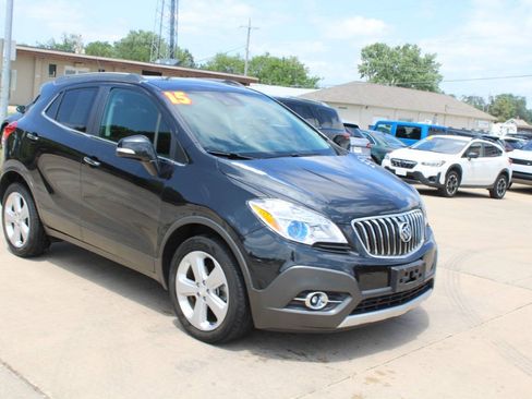 Used 2015 Buick Encore Premium FWD image 2