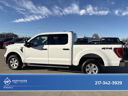 Used 2023 Ford F150 XLT w/ Equipment Group 301A Mid