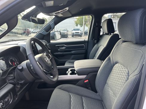 New 2026 RAM 1500 4x4 Crew Cab image 13