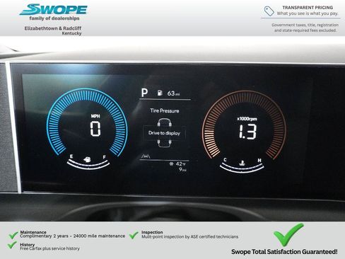 New 2026 Hyundai Santa Cruz SEL AWD/4WD image 17