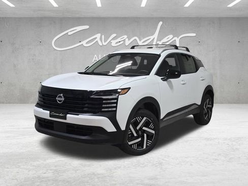 New 2026 Nissan Kicks SV FWD image 1