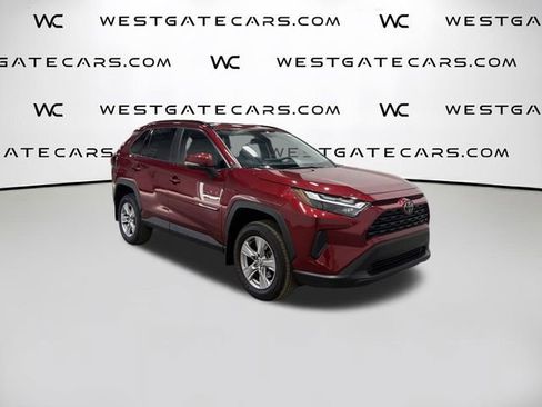 Used 2023 Toyota RAV4 XLE image 2