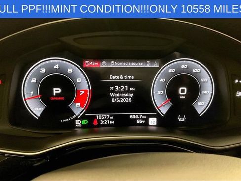 Certified 2025 Audi SQ8 Premium Plus AWD/4WD image 20