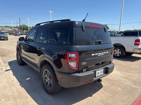 Used 2022 Ford Bronco Sport Big Bend w/ Convenience Package AWD/4WD image 3