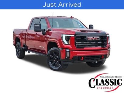 Used 2024 GMC Sierra 2500 AT4 w/ AT4 Premium Plus Package