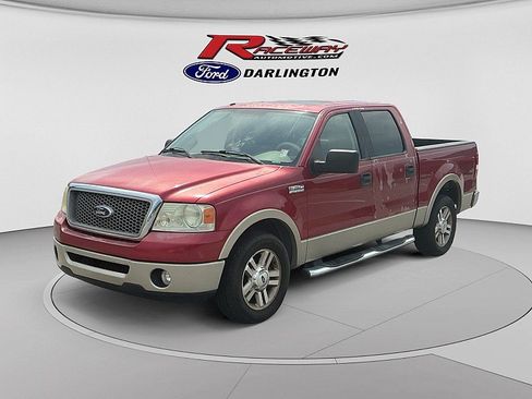 Used 2008 Ford F150 King Ranch RWD image 1