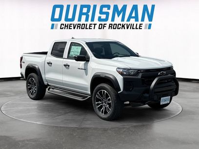 New 2026 Chevrolet Colorado Trail Boss w/ Off-Road Front Bumper Package
