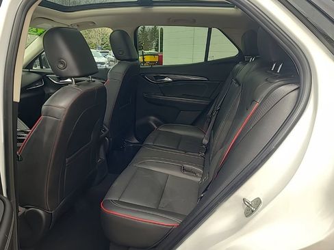 Used 2023 Buick Envision Essence w/ Sport Touring Package AWD/4WD image 17