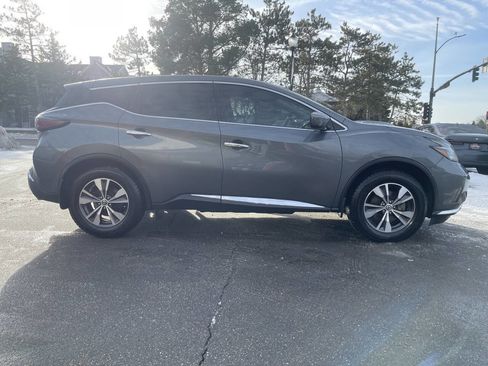 Used 2019 Nissan Murano S image 7