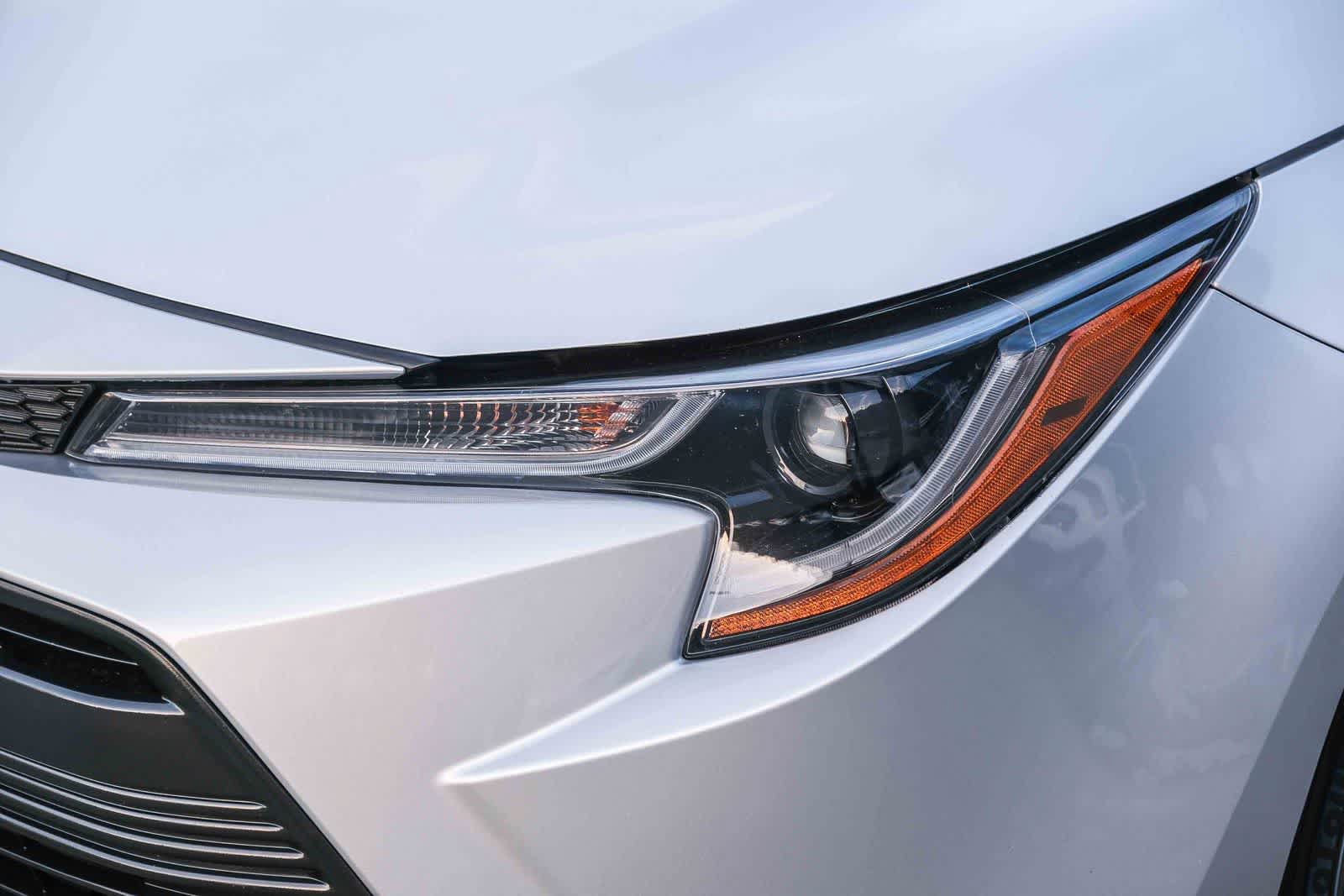 Certified 2024 Toyota Corolla LE FWD image 12