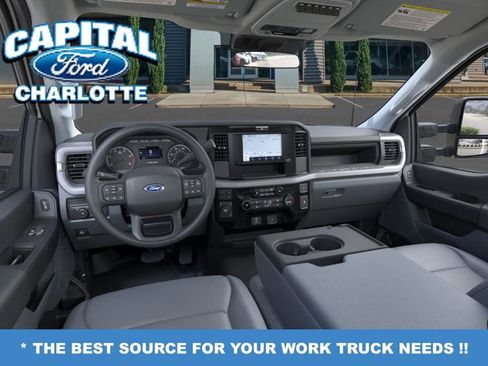 New 2026 Ford F600 4x4 Regular Cab Super Duty w/ XL Chrome Package image 9
