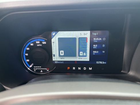 Certified 2024 Ford Bronco Badlands image 38