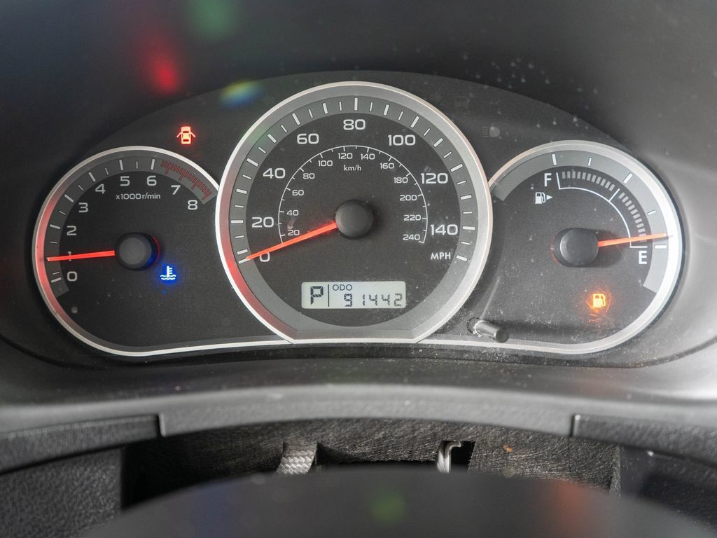Used 2010 Subaru Impreza 2.5i AWD/4WD image 16