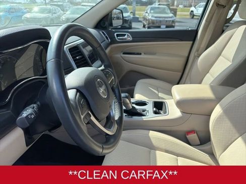 Used 2021 Jeep Grand Cherokee Laredo image 7