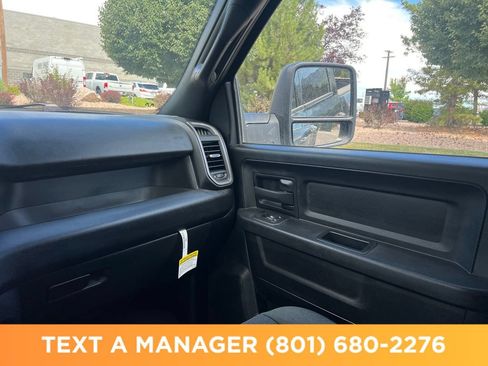 New 2026 RAM 3500 Tradesman AWD/4WD image 29