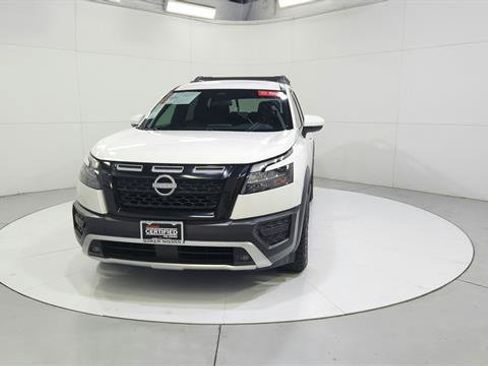Certified 2023 Nissan Pathfinder Rock Creek image 2
