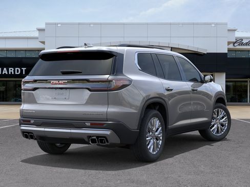 New 2026 GMC Acadia Elevation w/ Elevation Premium Package FWD image 6