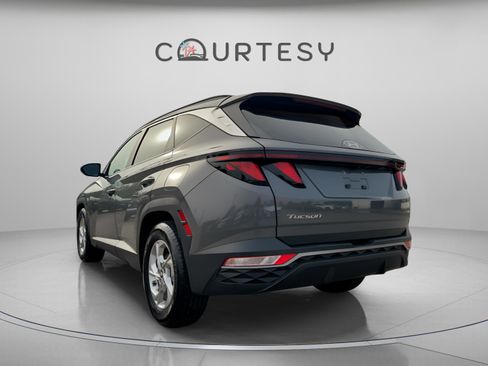 Certified 2024 Hyundai Tucson SEL image 2
