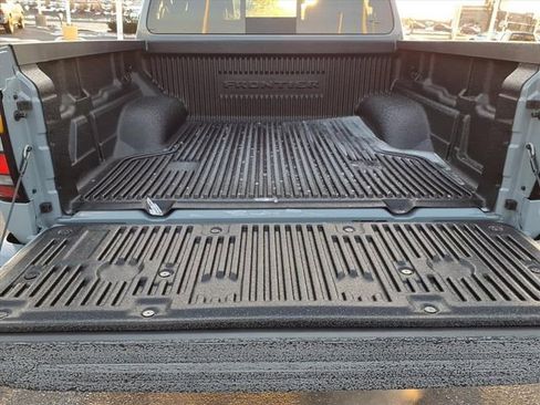 New 2026 Nissan Frontier SV image 16
