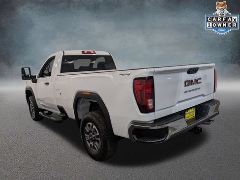 Used 2026 GMC Sierra 3500 Pro w/ Convenience Package AWD/4WD image 6