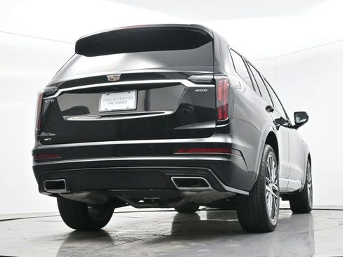Certified 2025 Cadillac XT6 Sport w/ LPO, Floor Liner Package AWD/4WD image 55