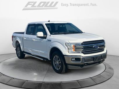 Used 2020 Ford F150 Lariat