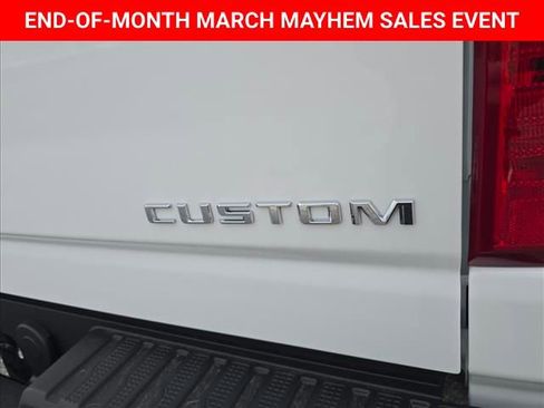 New 2026 Chevrolet Silverado 2500 Custom w/ Custom Value Package image 21