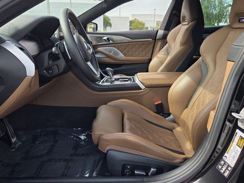 Used 2025 BMW M8 Competition w/ M Carbon Exterior Package AWD/4WD image 10