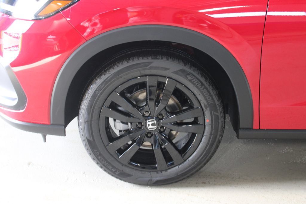 New 2027 Honda HR-V Sport image 4