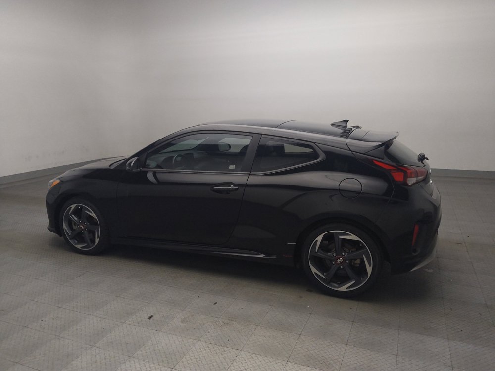 Used 2020 Hyundai Veloster Turbo FWD image 3