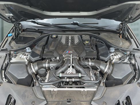 Used 2019 BMW M5 AWD/4WD image 57